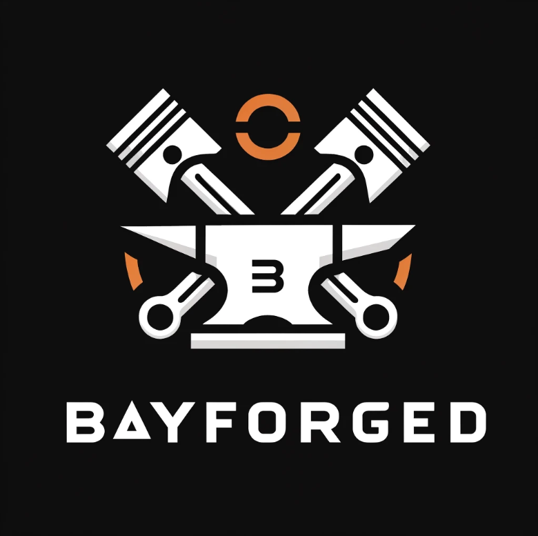 Bayforged Logo